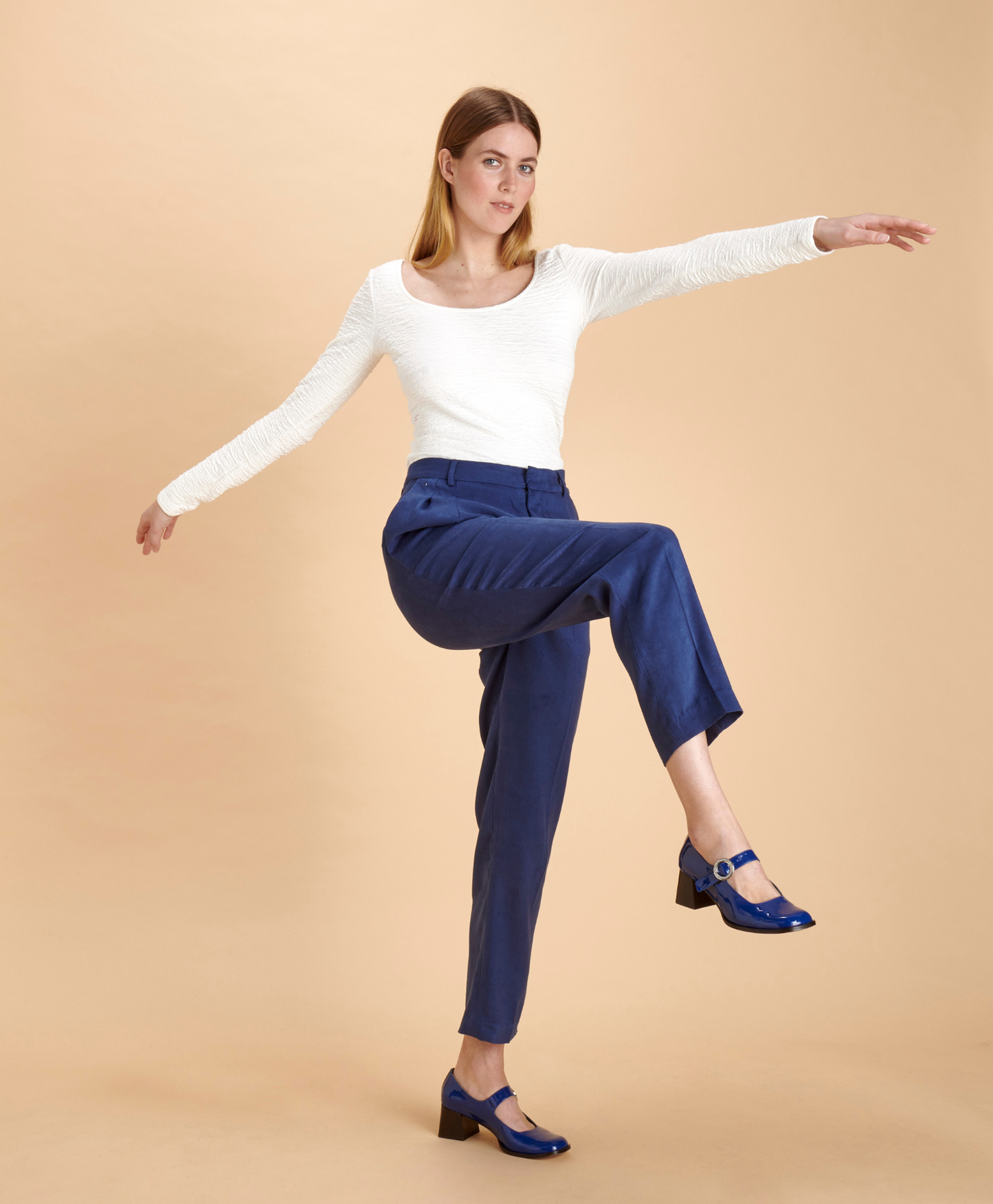 Le Pantalon Roma Femme