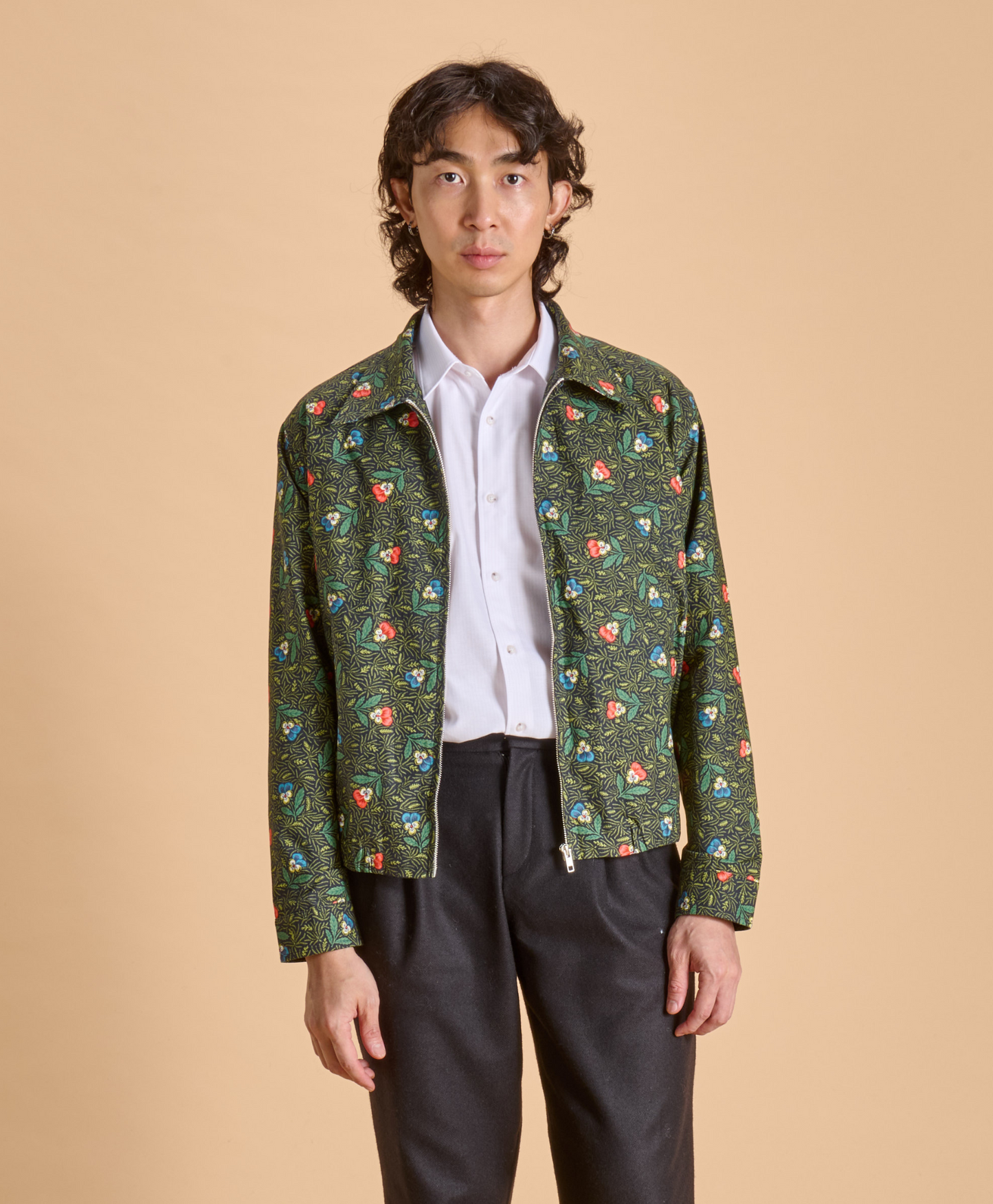 The Good Herbs Jacket