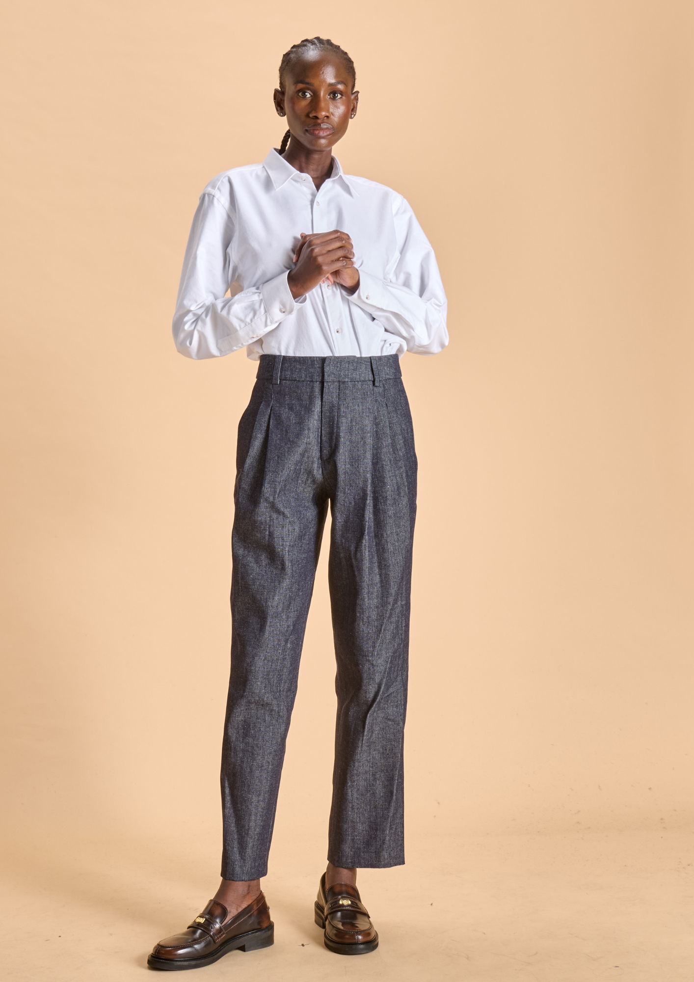 Le Pantalon Kyoto Femme