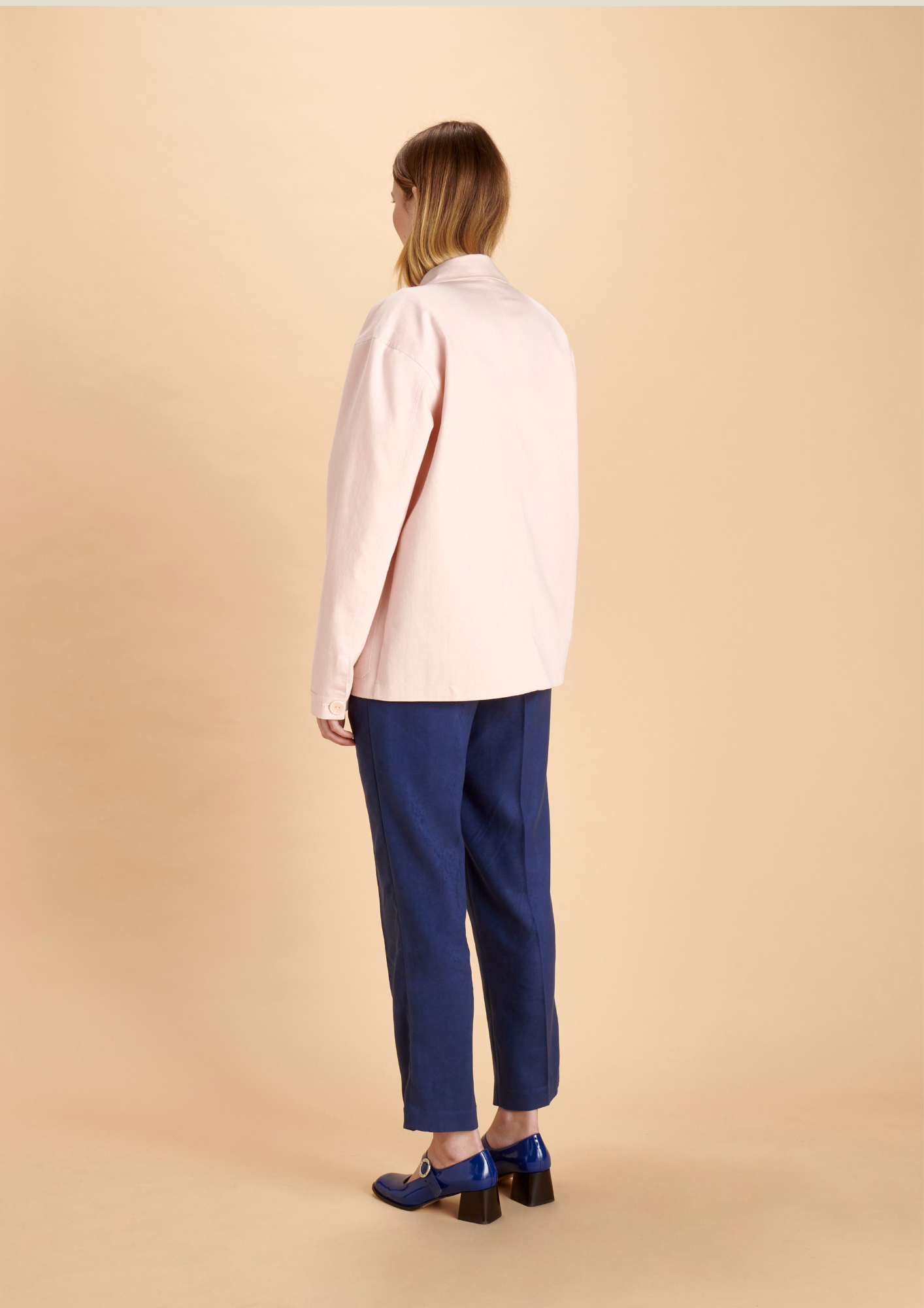 Le Bleu Opaline