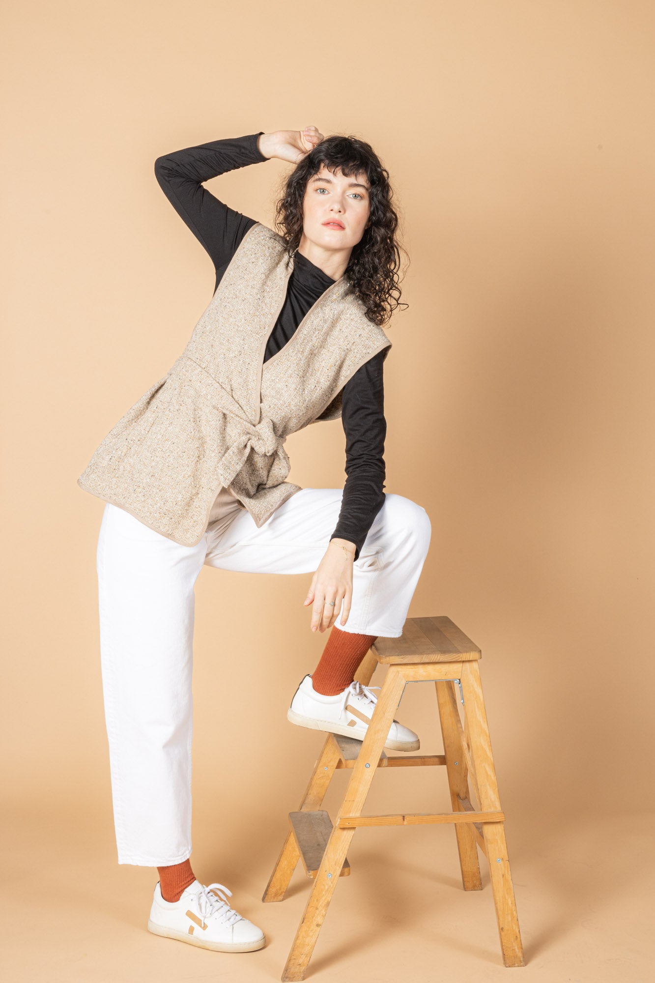 The Castiglione Vest