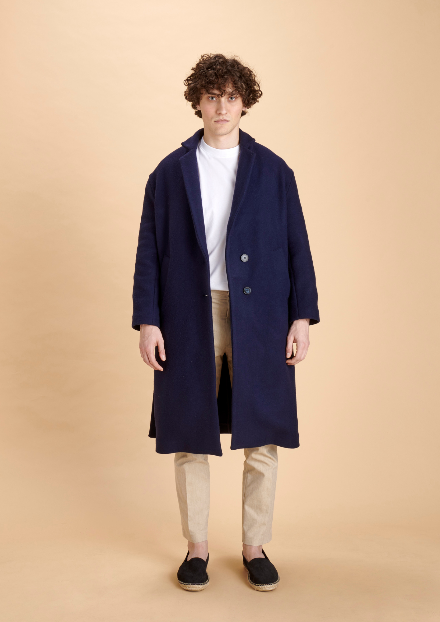 Le Manteau Nº1