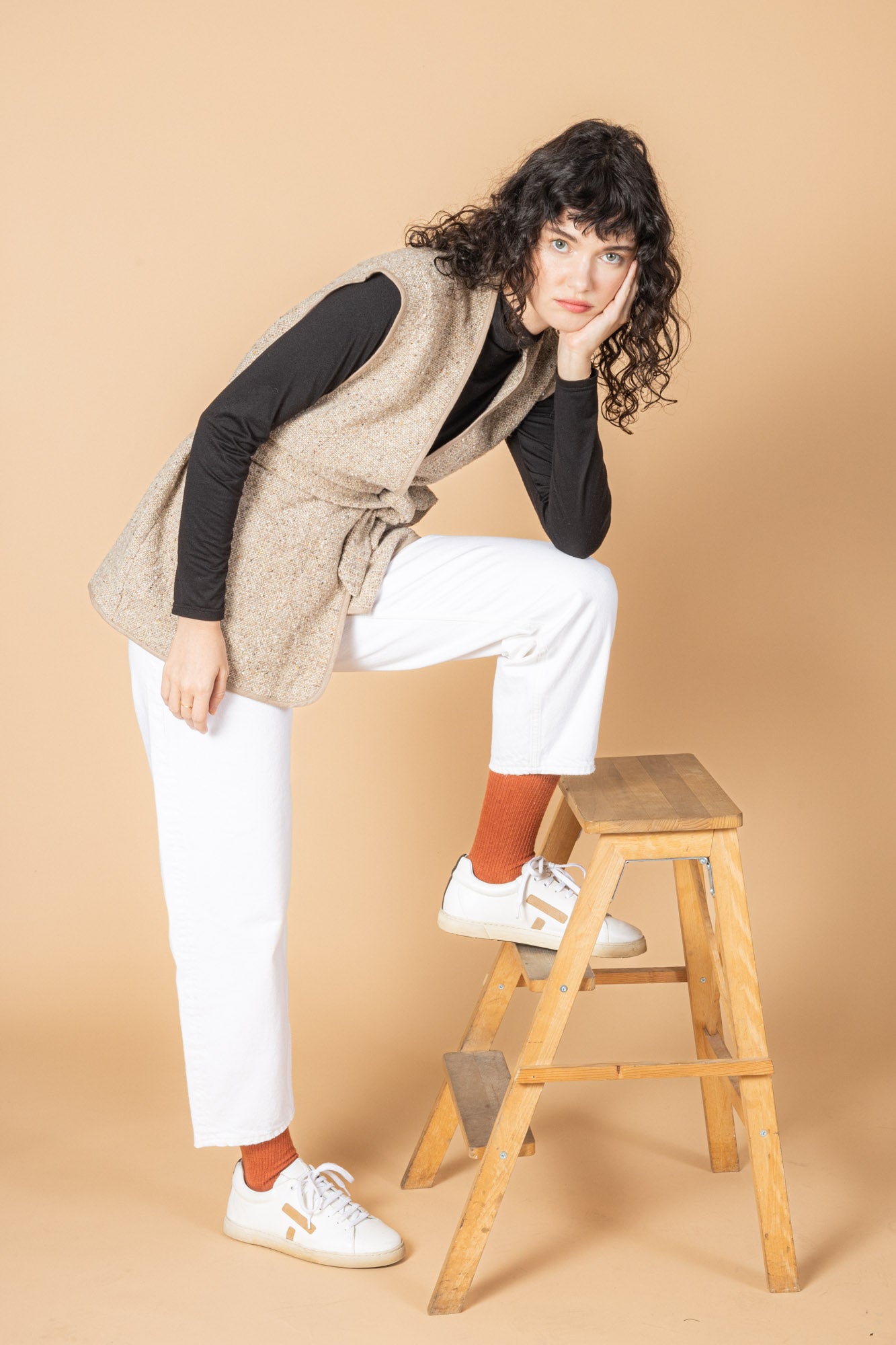 The Castiglione Vest