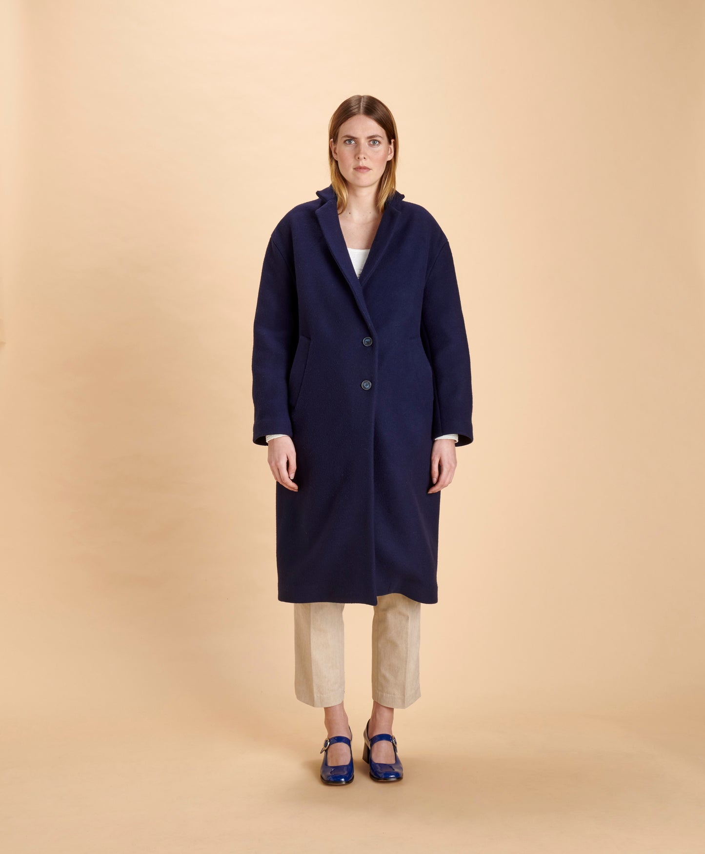Le Manteau Nº1