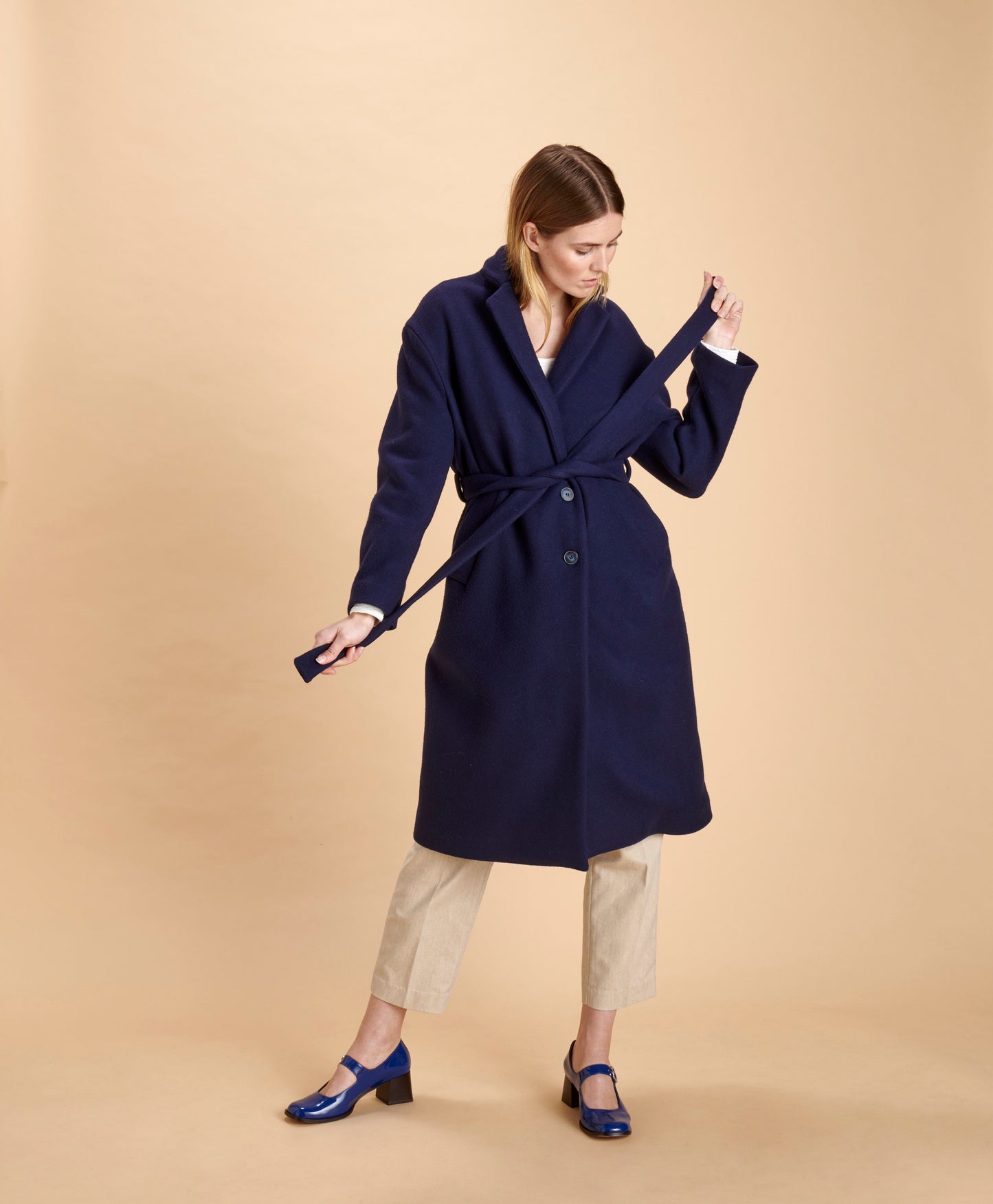 Le Manteau Nº1