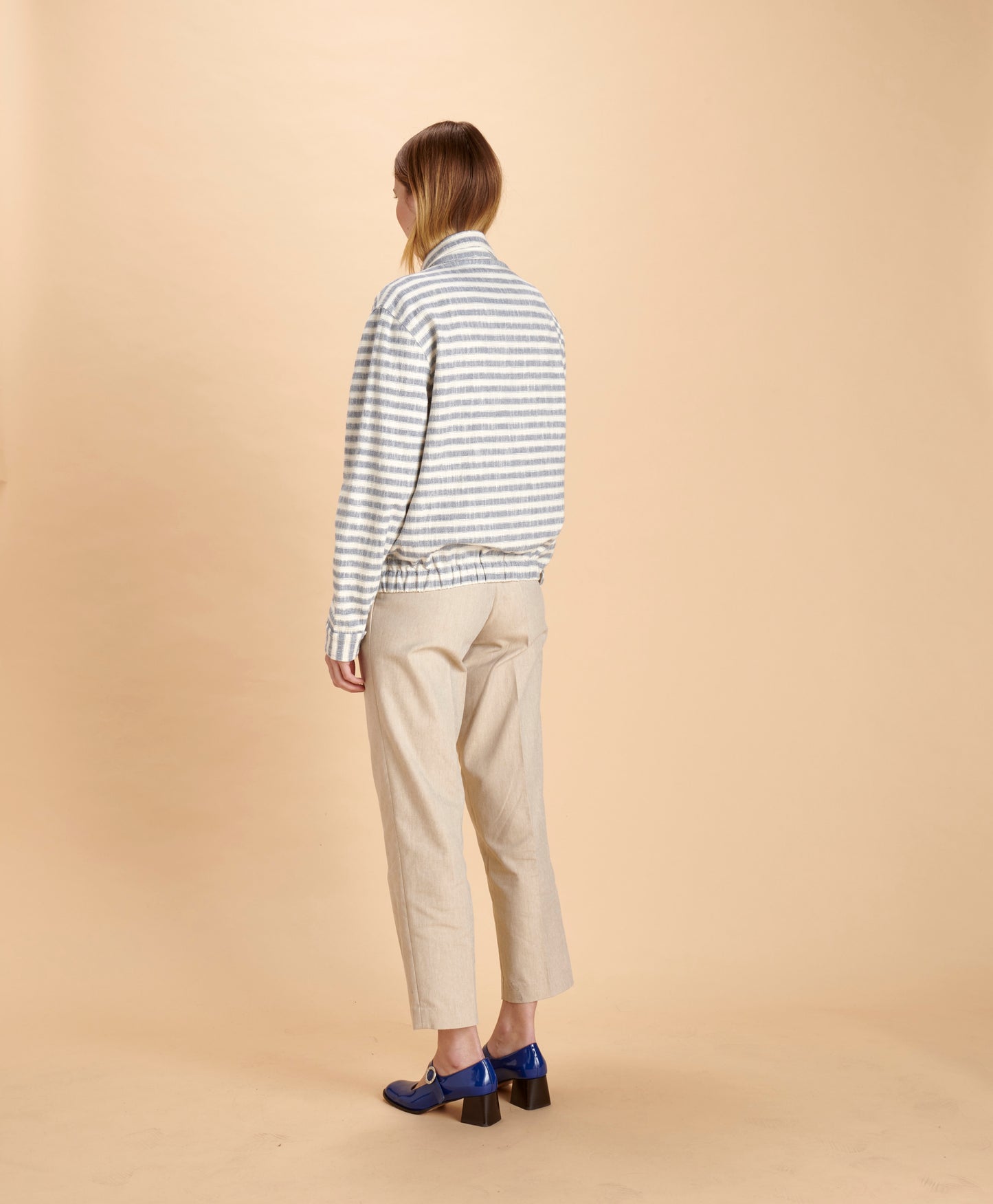 Le Blouson Azur