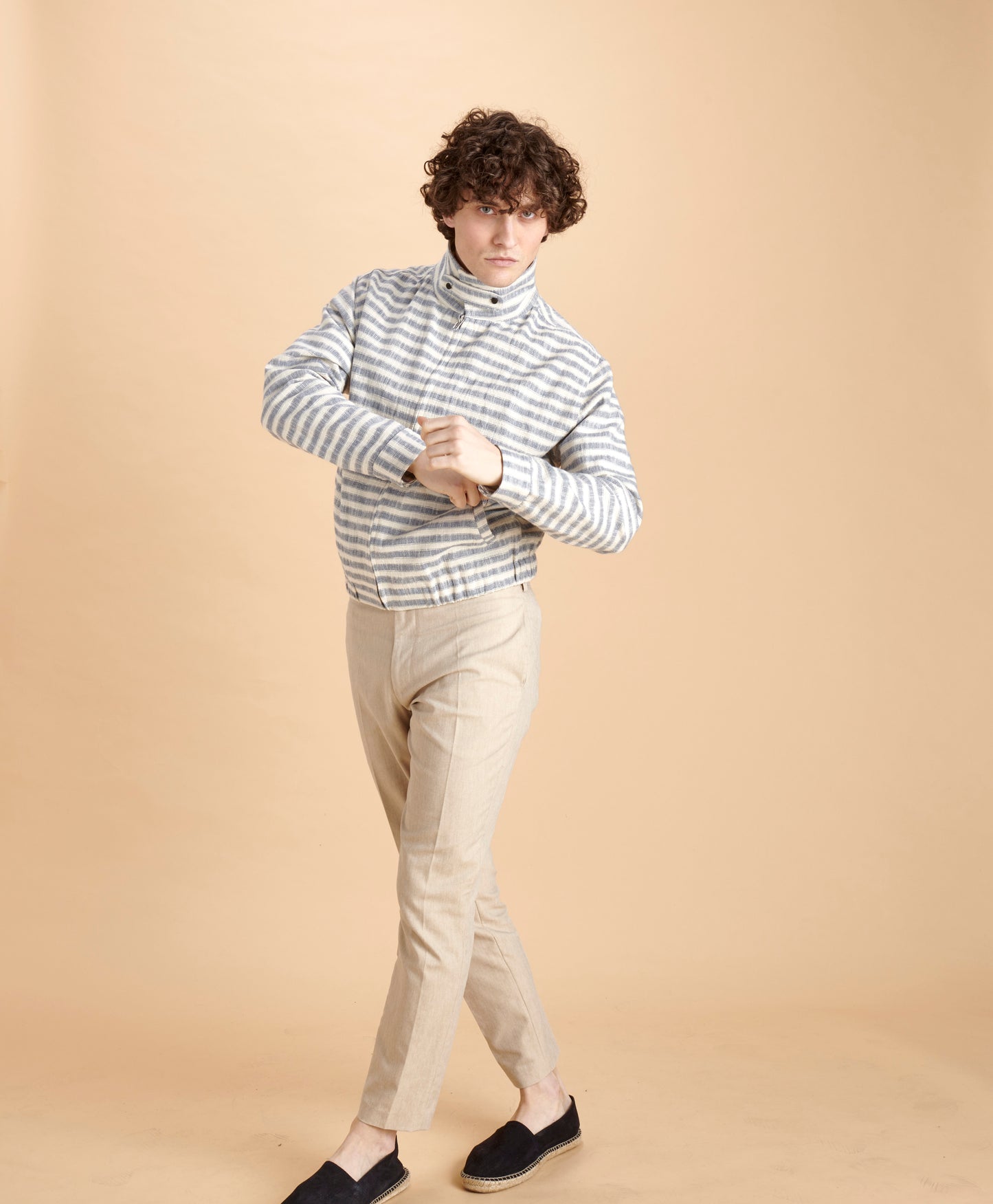 Le Blouson Azur