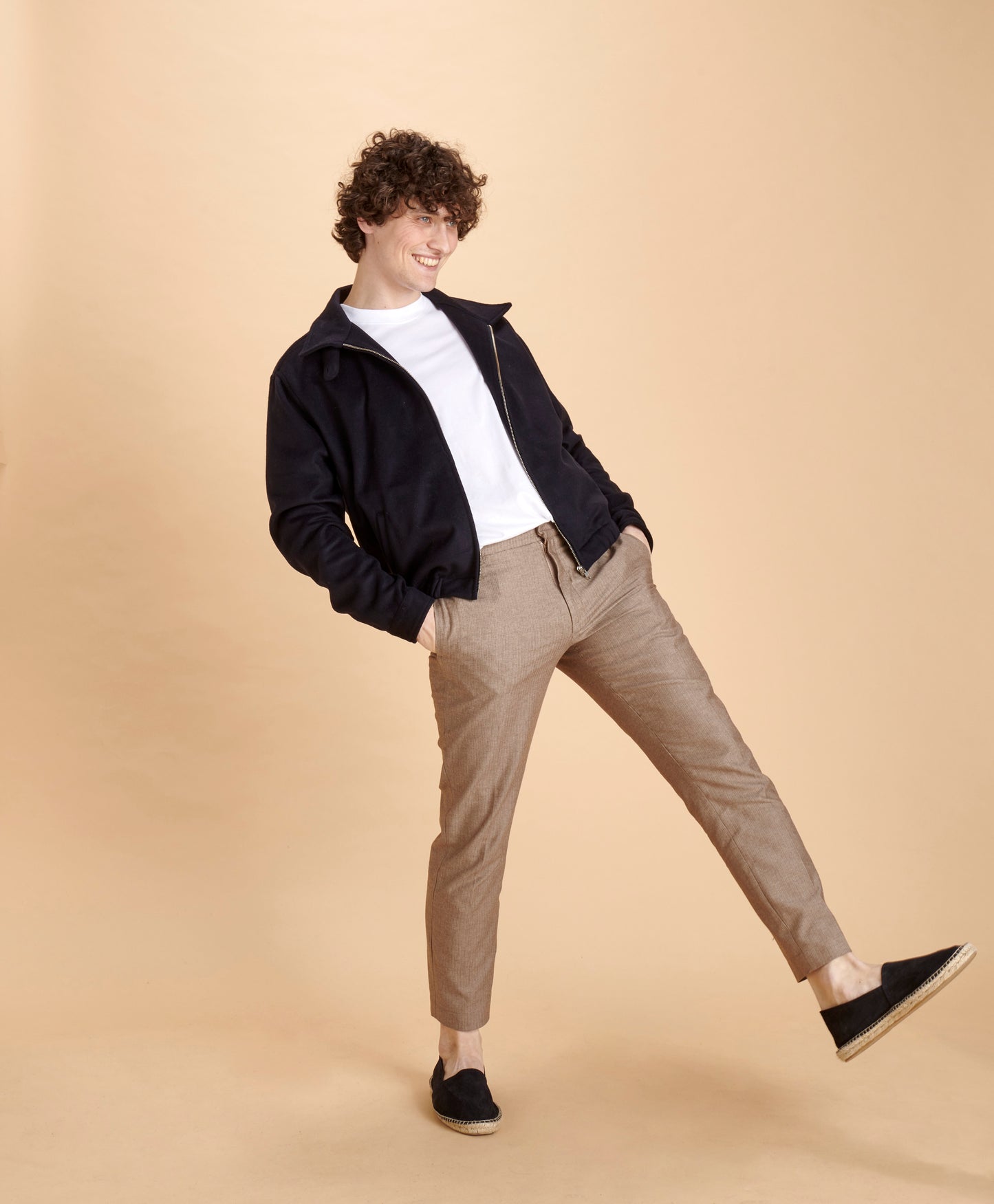 Jacket No. 1