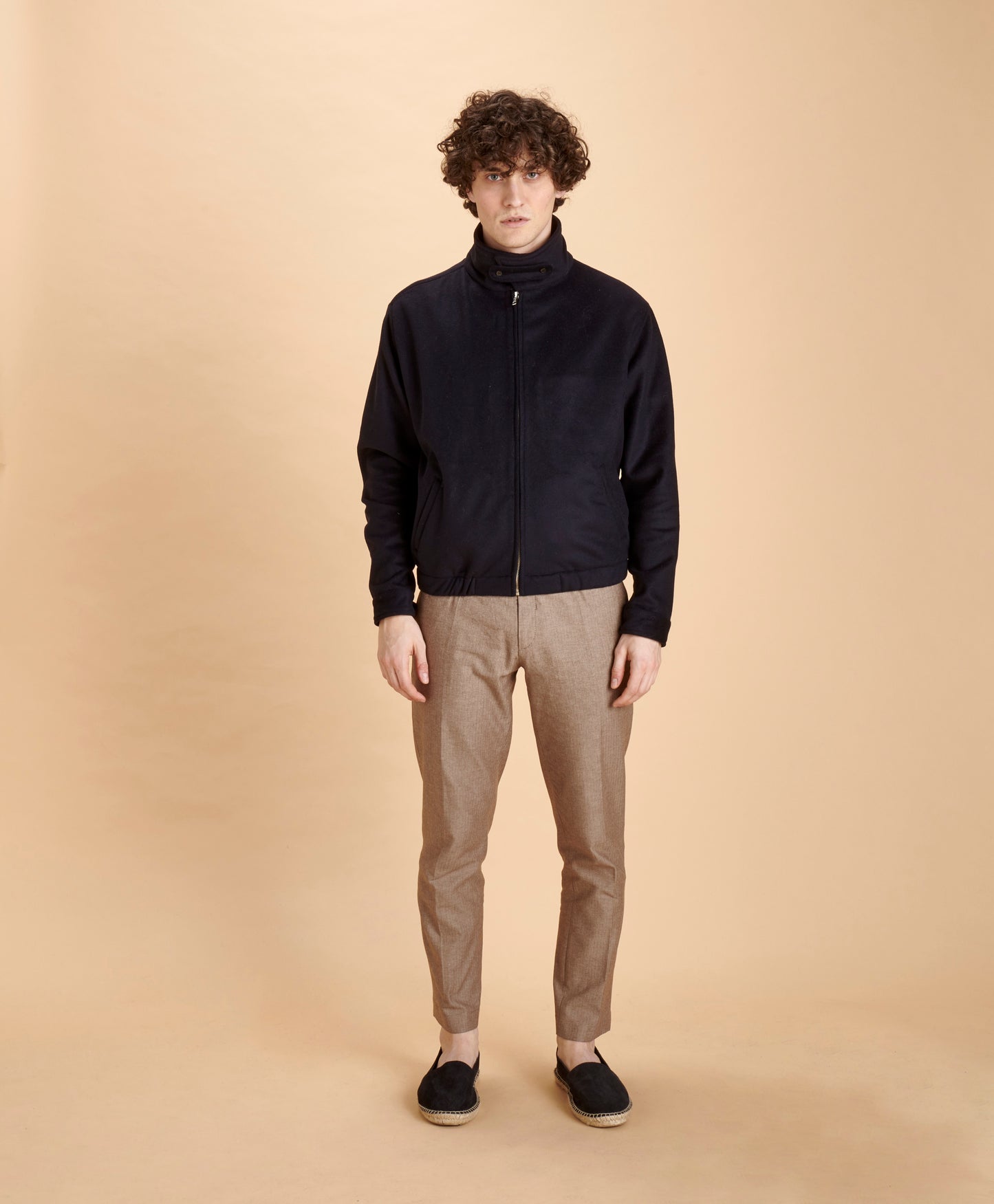 Jacket No. 1