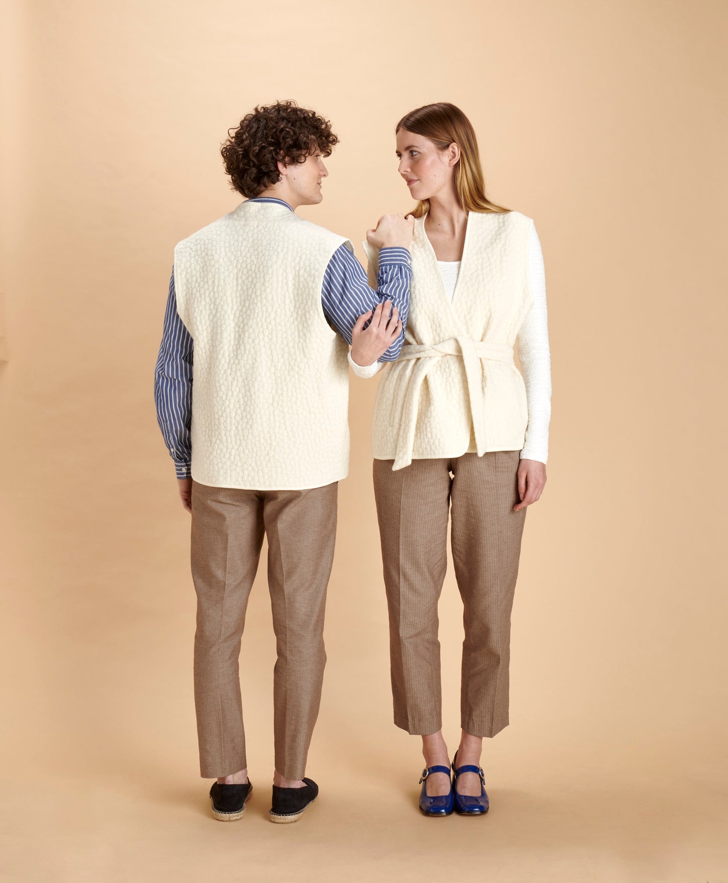 The Agnello Vest