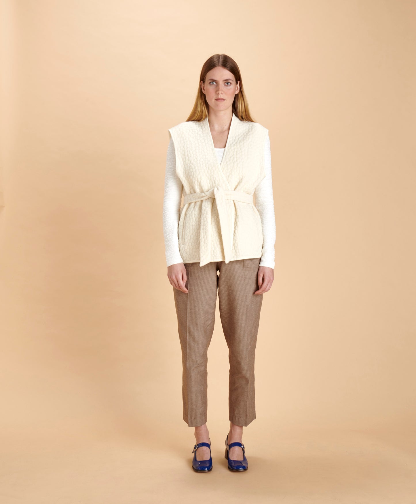 The Agnello Vest