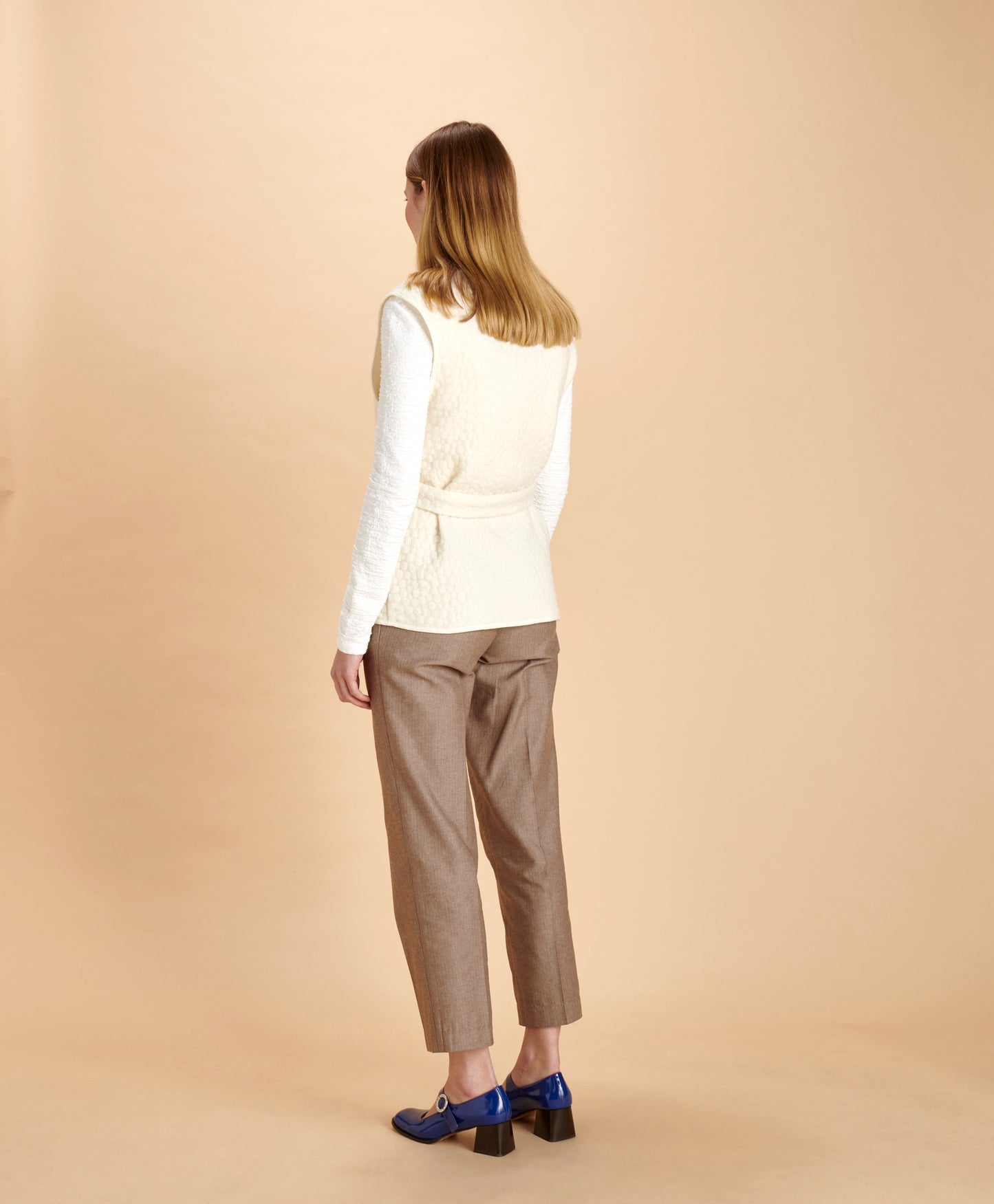 The Agnello Vest