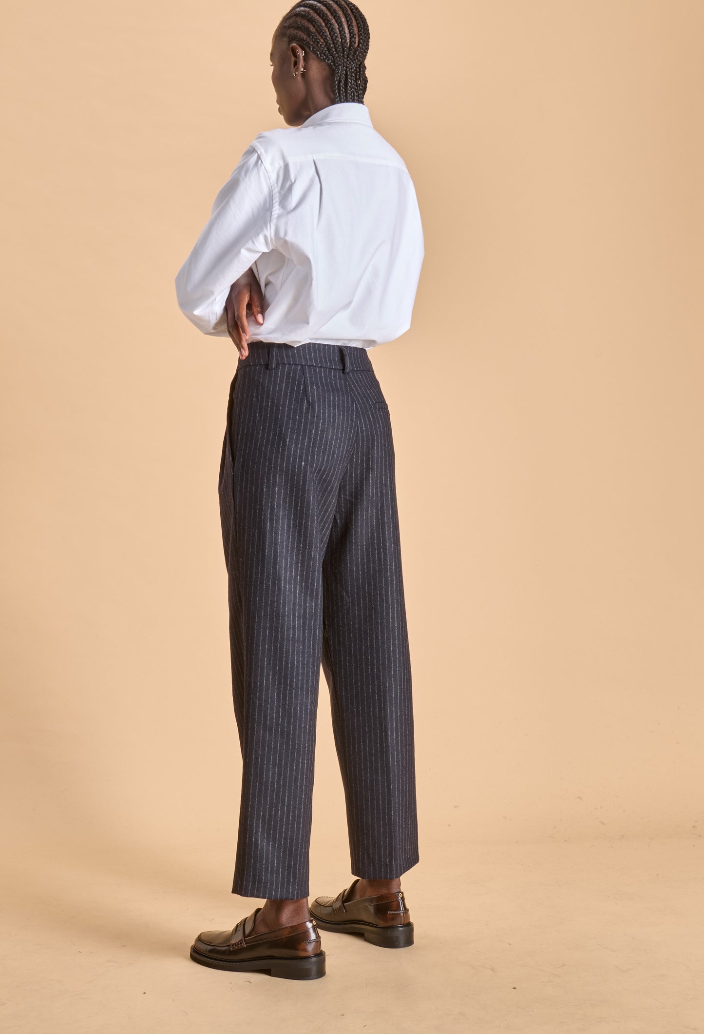 Le Pantalon Westminster Femme