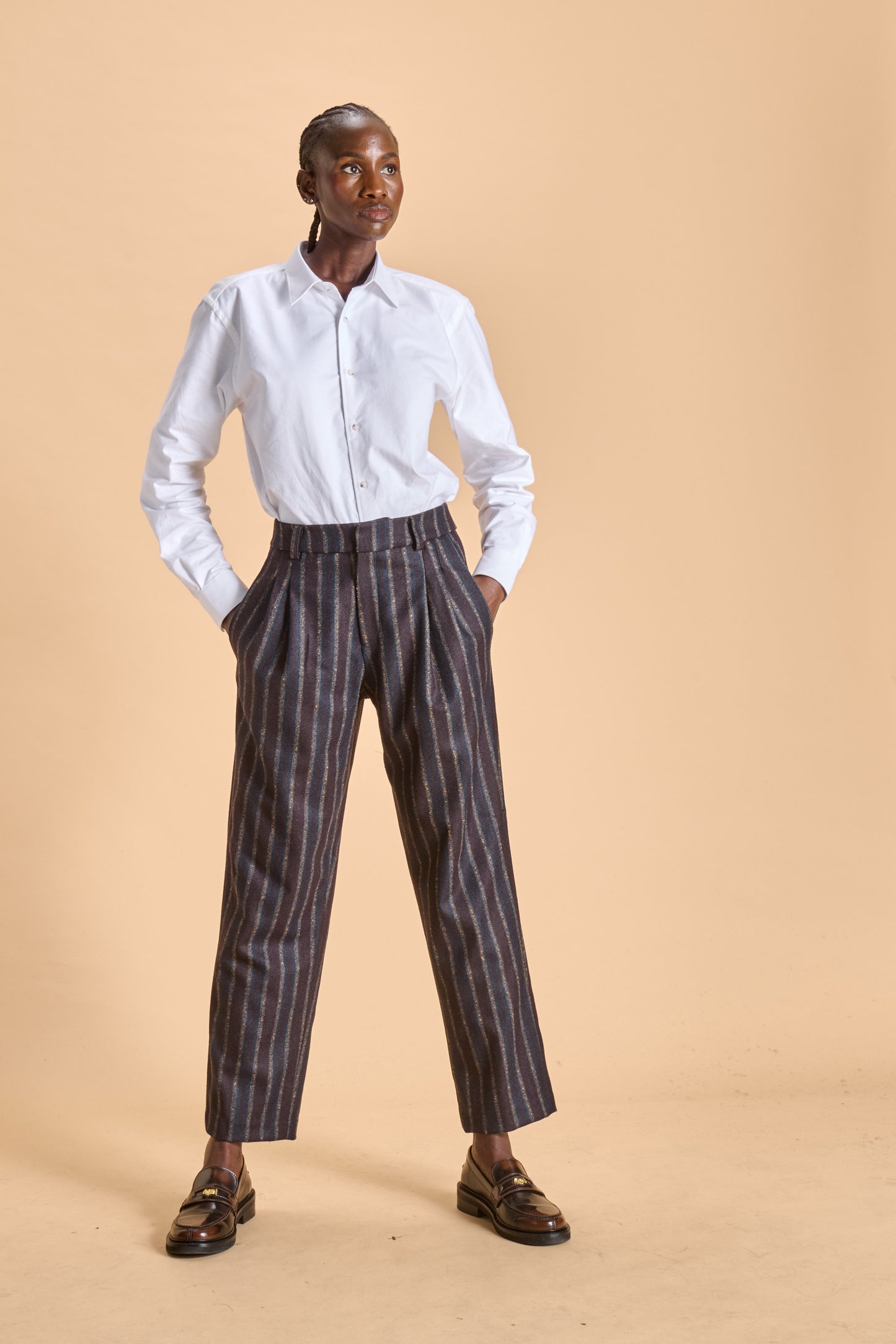 Le Pantalon Mayfair - Femme