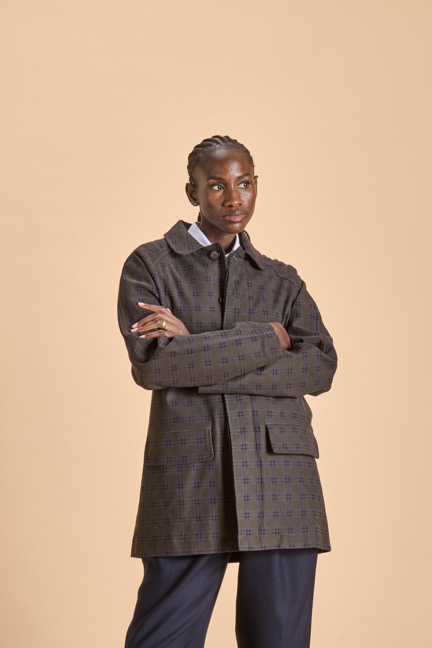 Le Trench Ambra