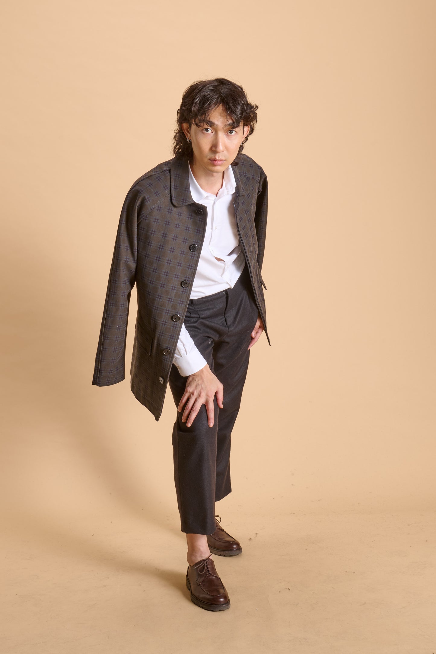 Le Trench Ambra