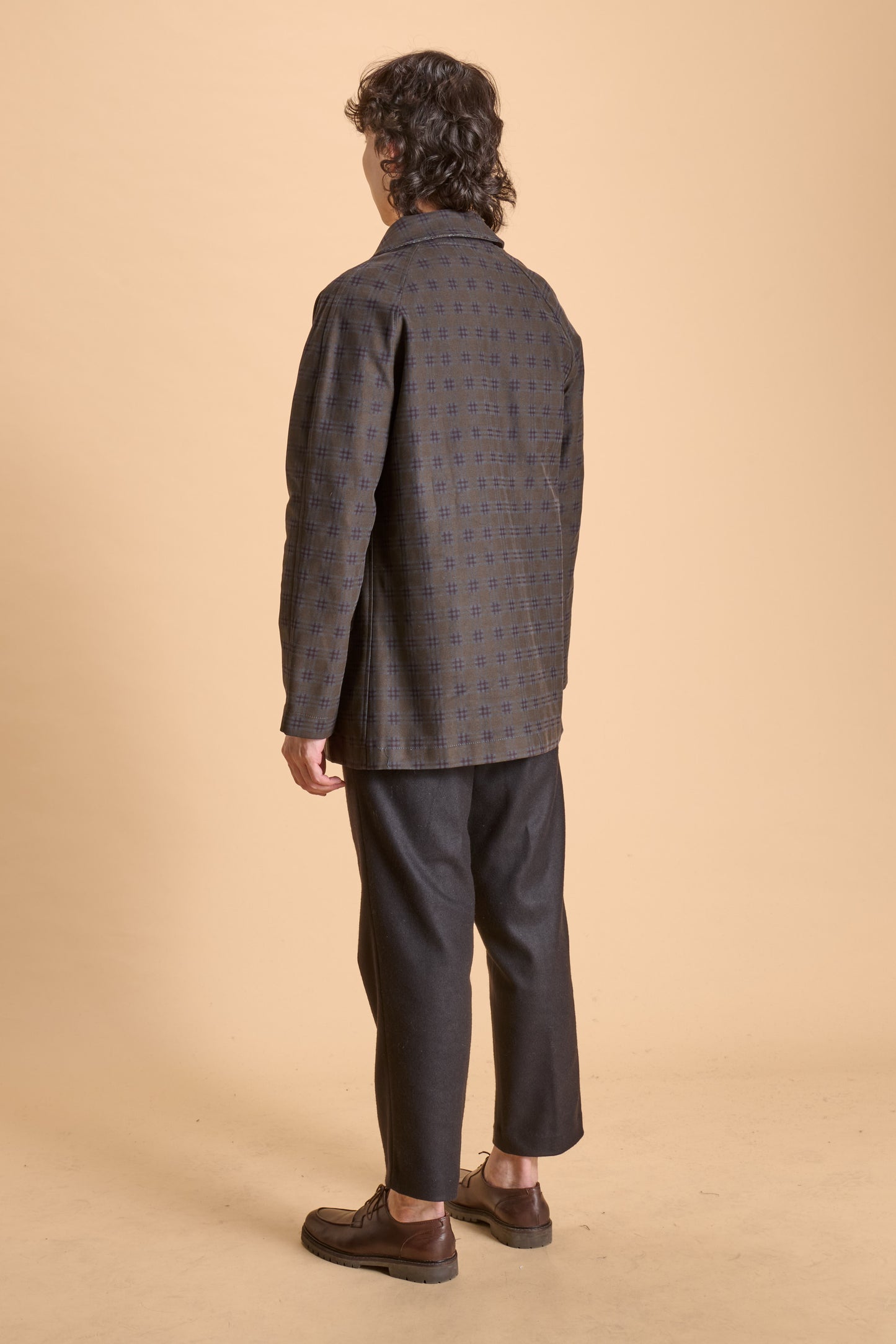 Le Trench Ambra