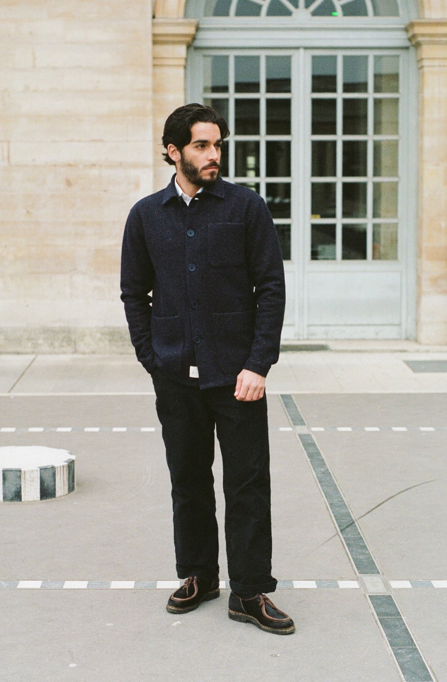 Le Bleu Cocteau