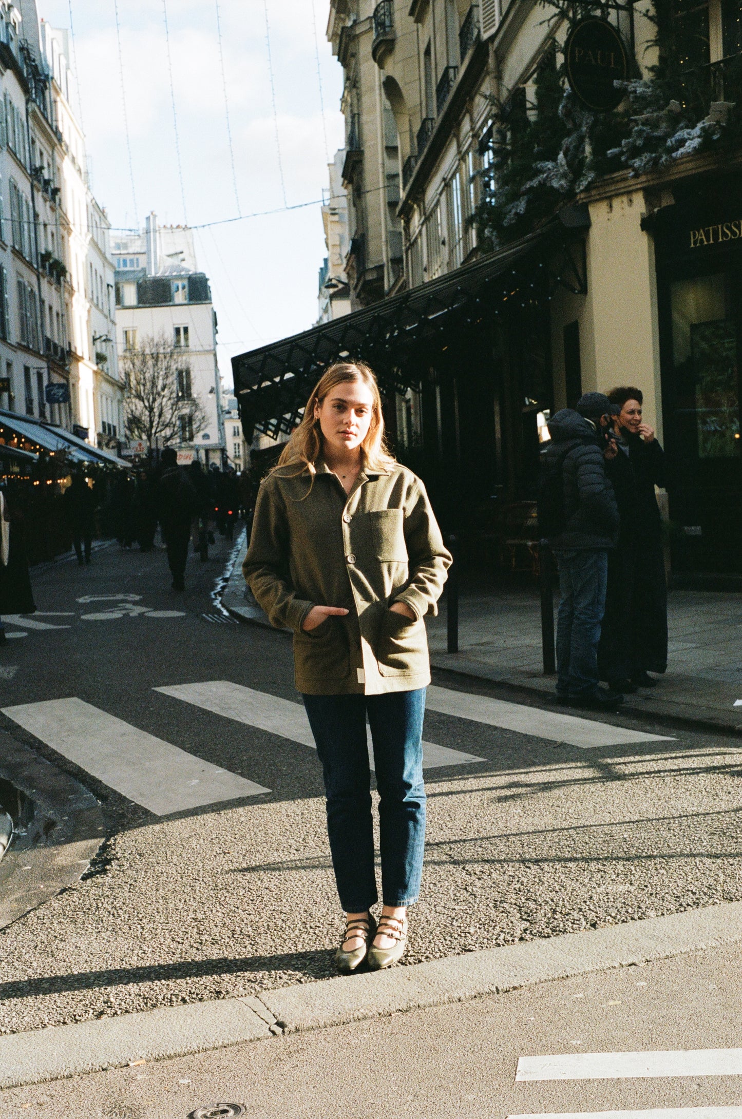 Le Bleu London