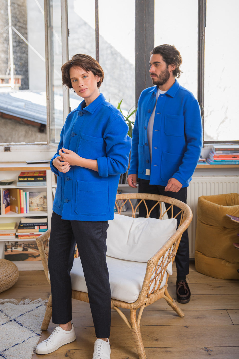 Le Bleu Vendôme