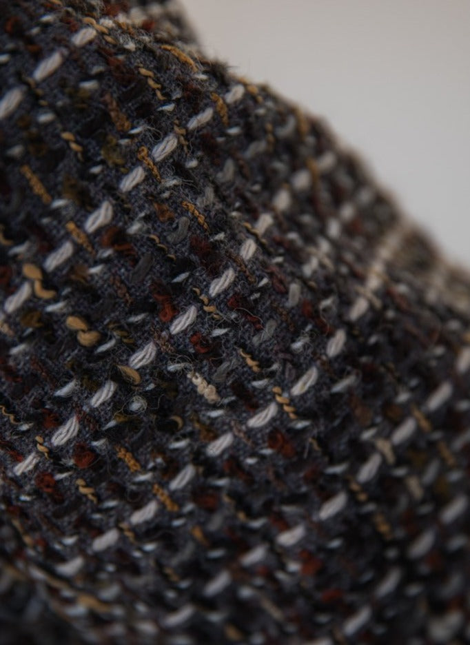 Le Bleu Tweed