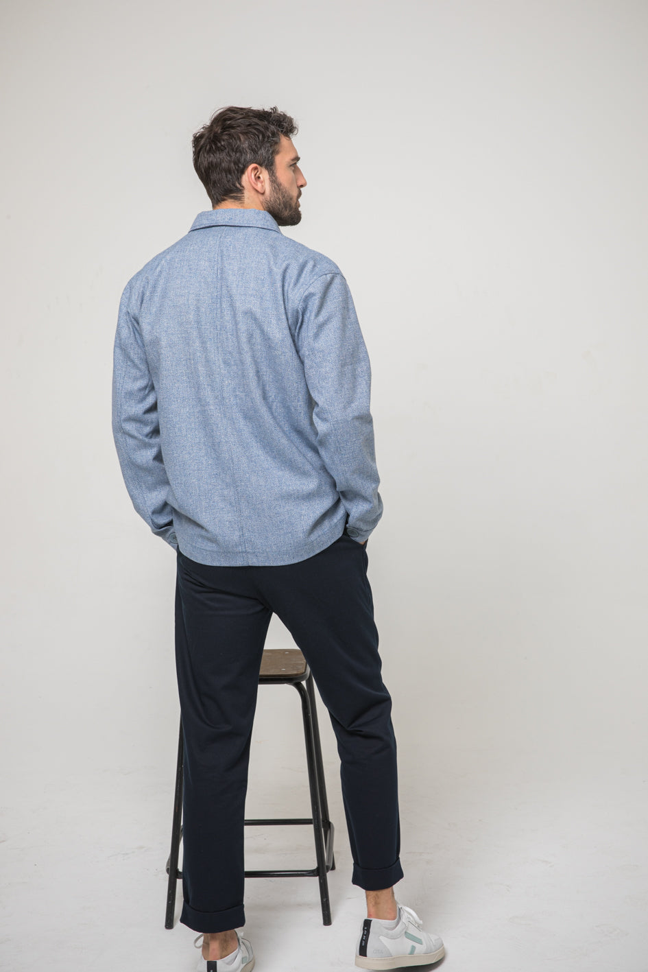 Le Bleu Héritage