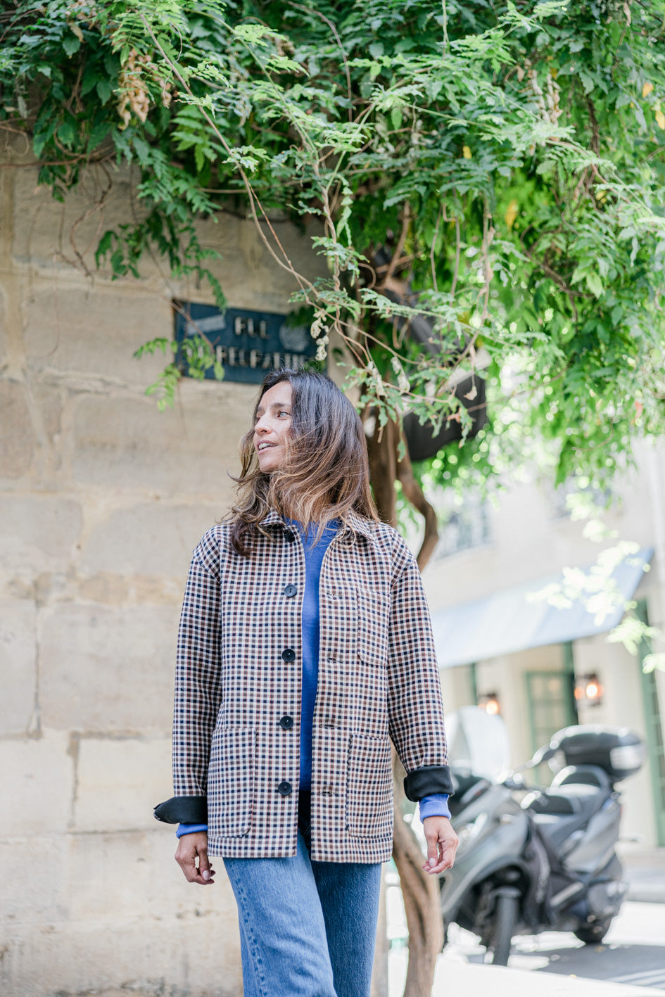 Le Bleu Marceau
