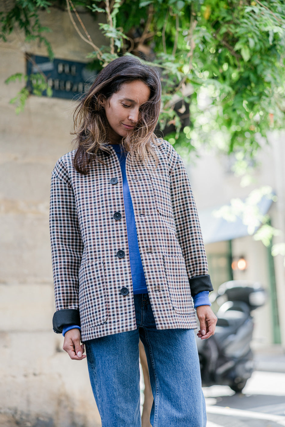 Le Bleu Marceau