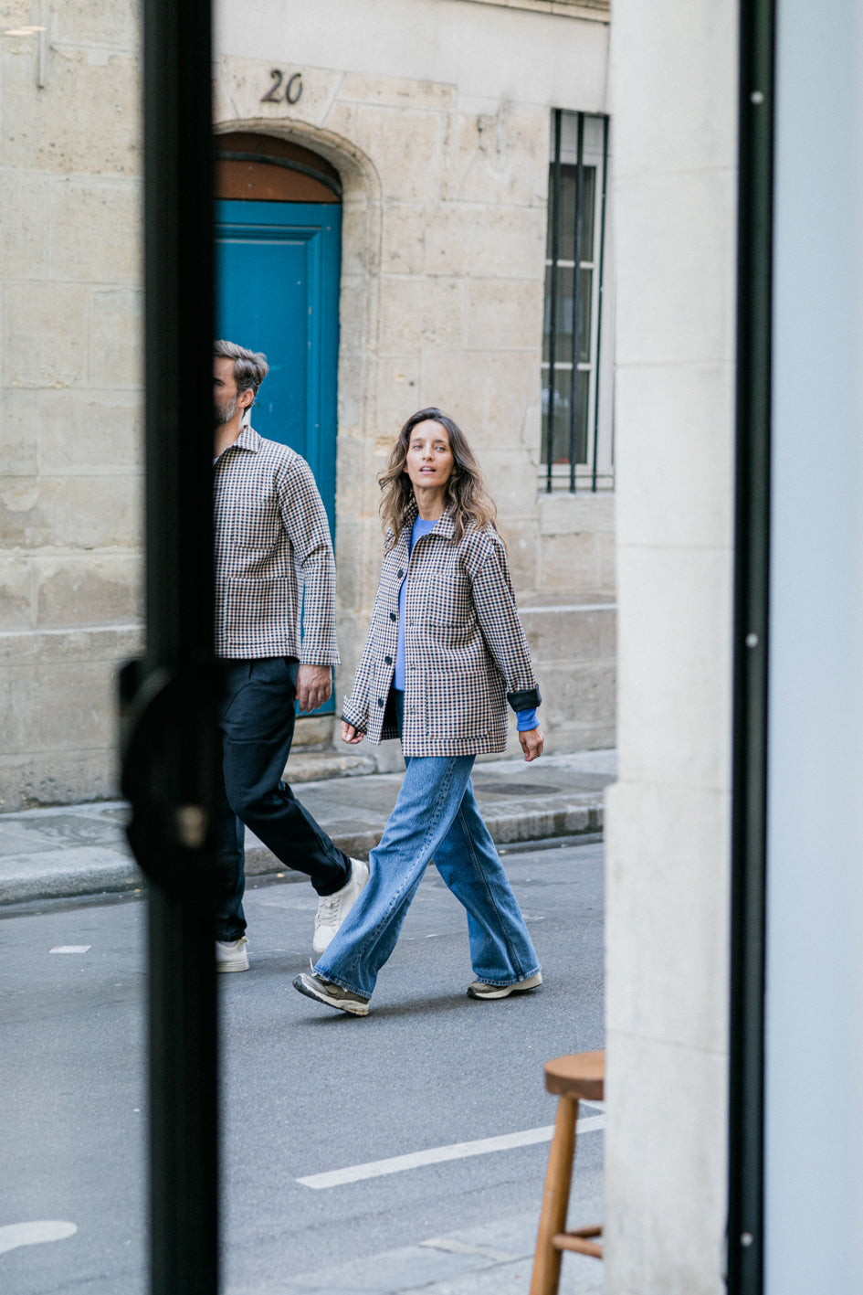 Le Bleu Marceau