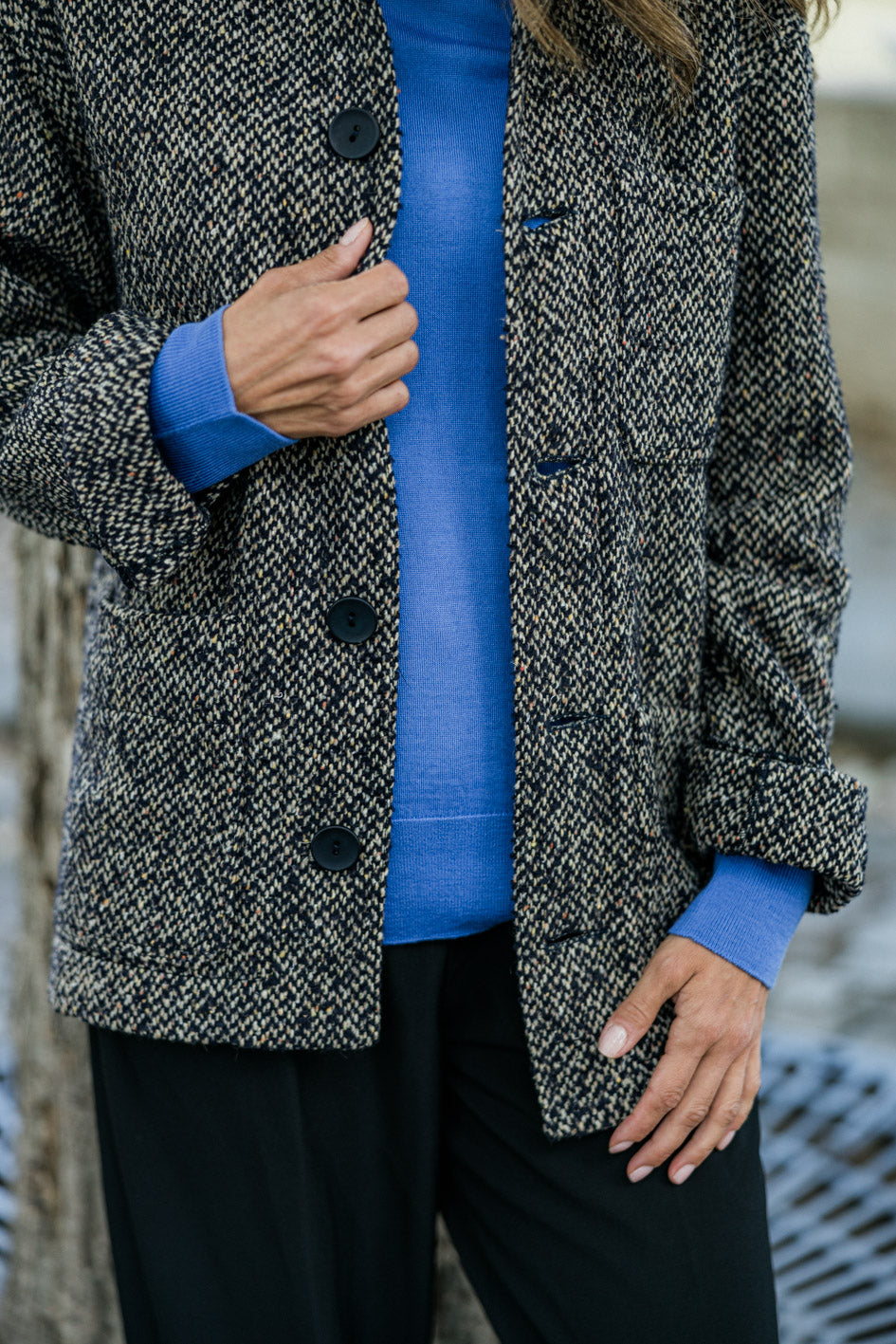 Blue Harris