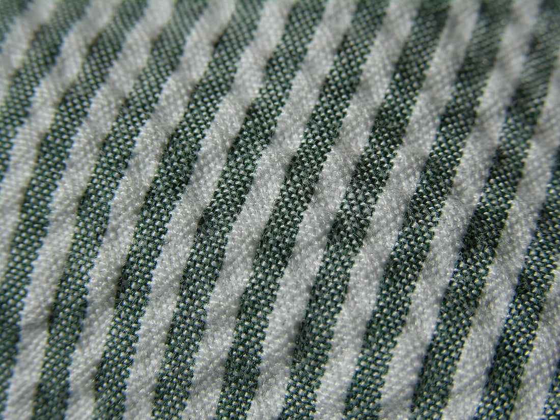 SeerSucker : Tout savoir sur le célèbre tissu | Soubacq