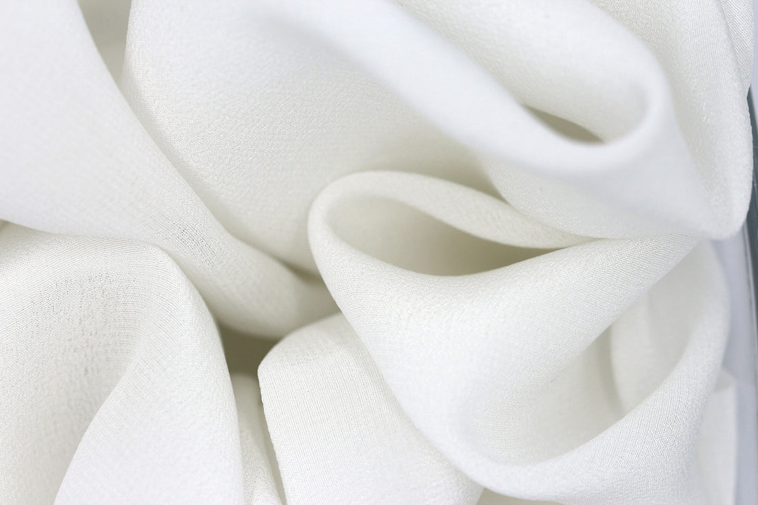 Crepe de chine : Tout savoir sur le célèbre tissu | Soubacq