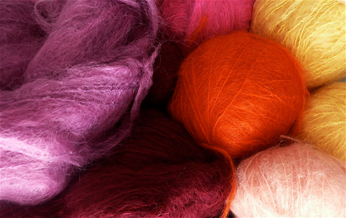 Mohair : Tout savoir sur cette célèbre matière | Soubacq