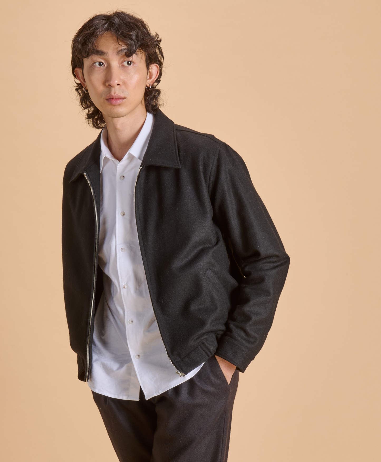Le Blouson Cadet