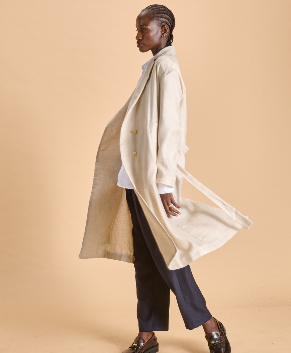 Le Manteau Nacre
