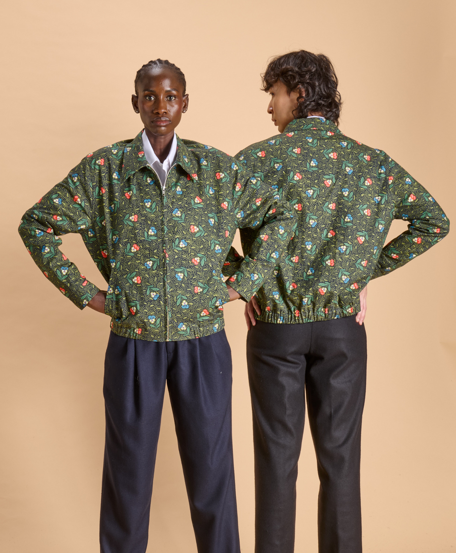 Le Blouson Bonnes Herbes