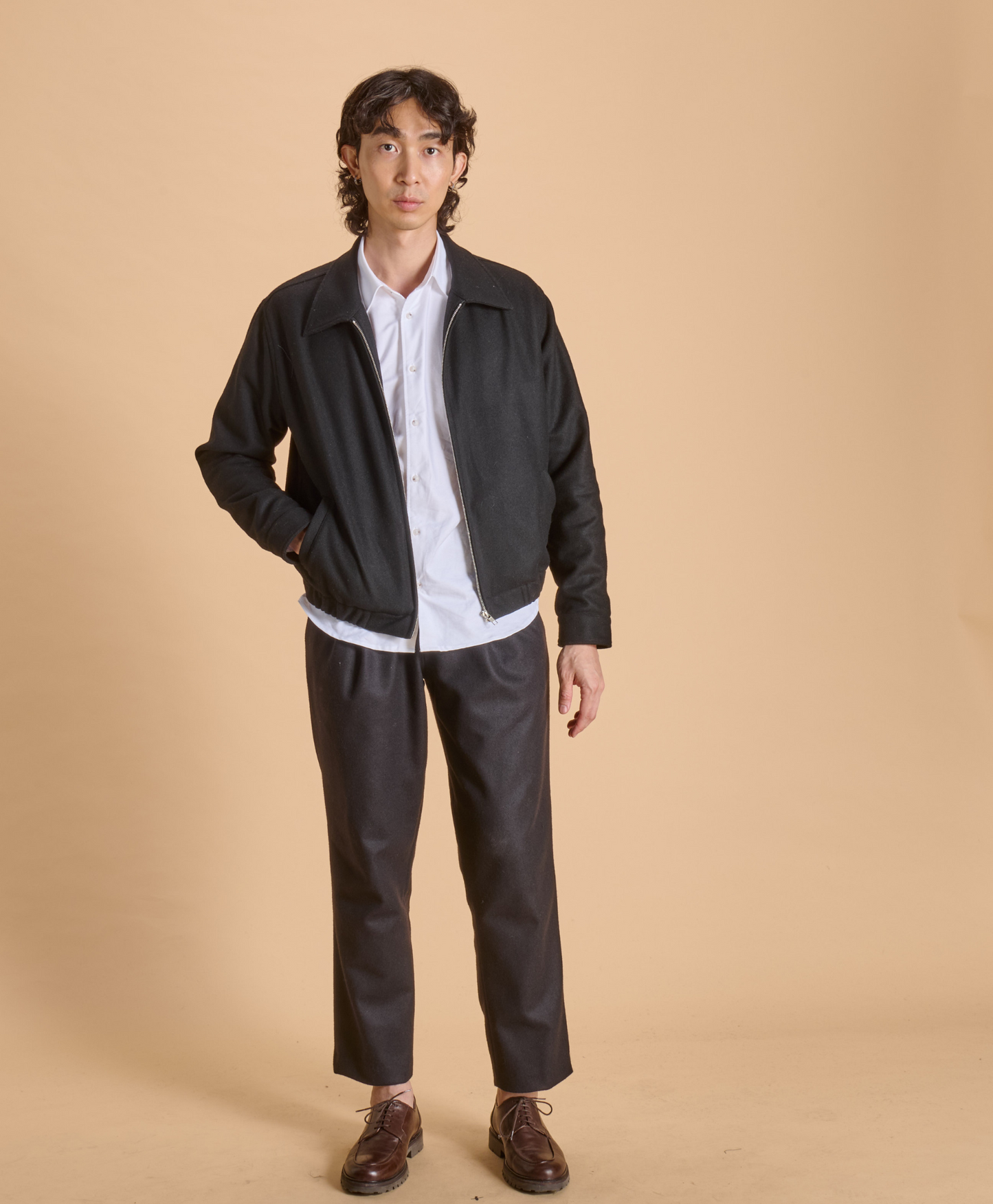 Le Blouson Cadet