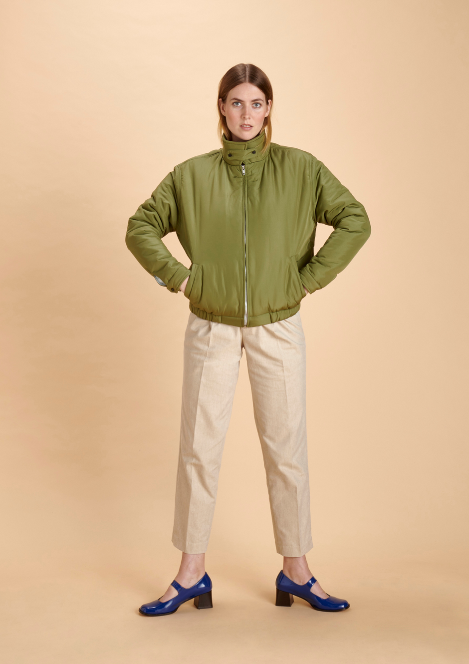 Le Blouson Ginza