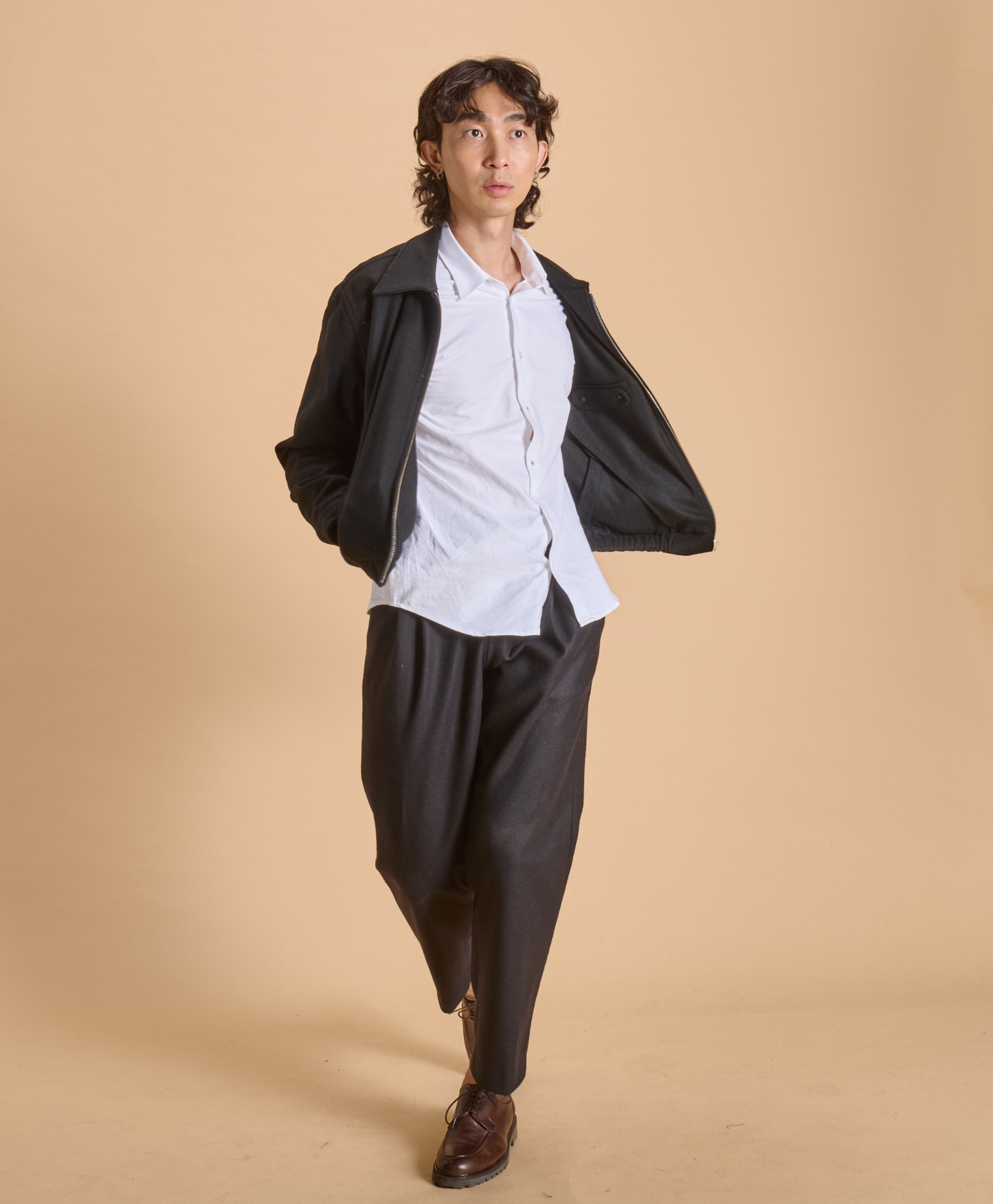 Le Blouson Cadet