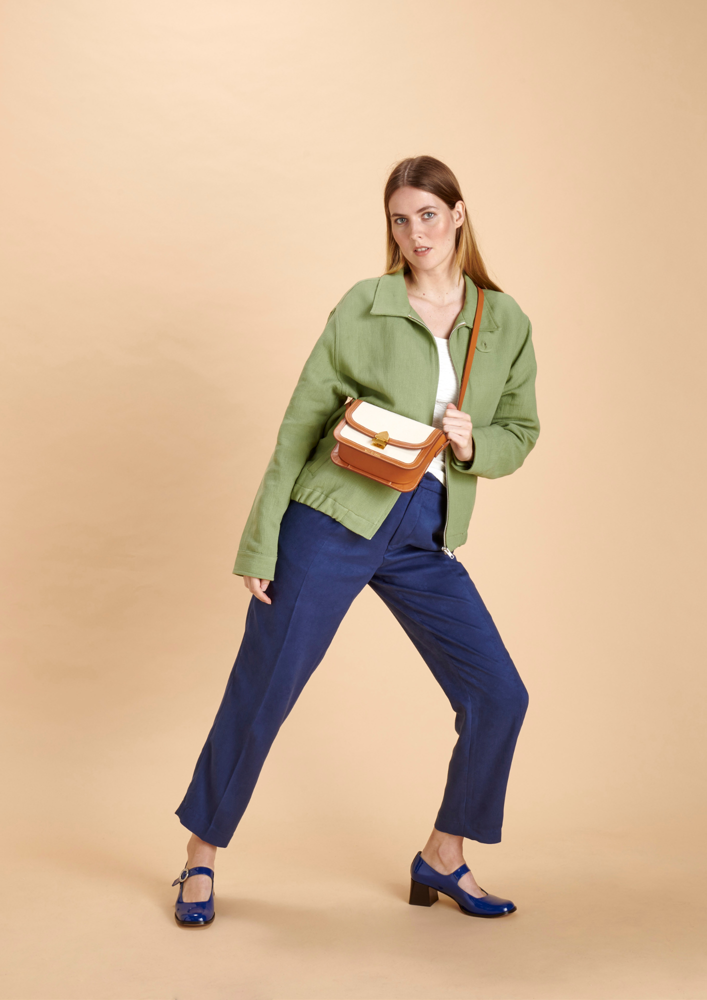 Le Blouson Emilo