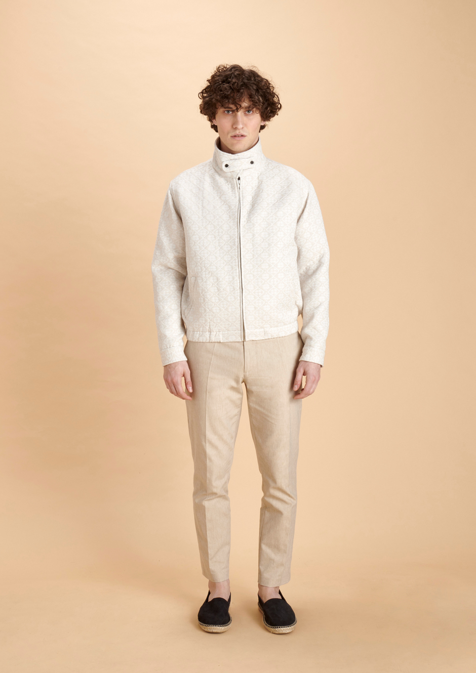 Le Blouson Epicure