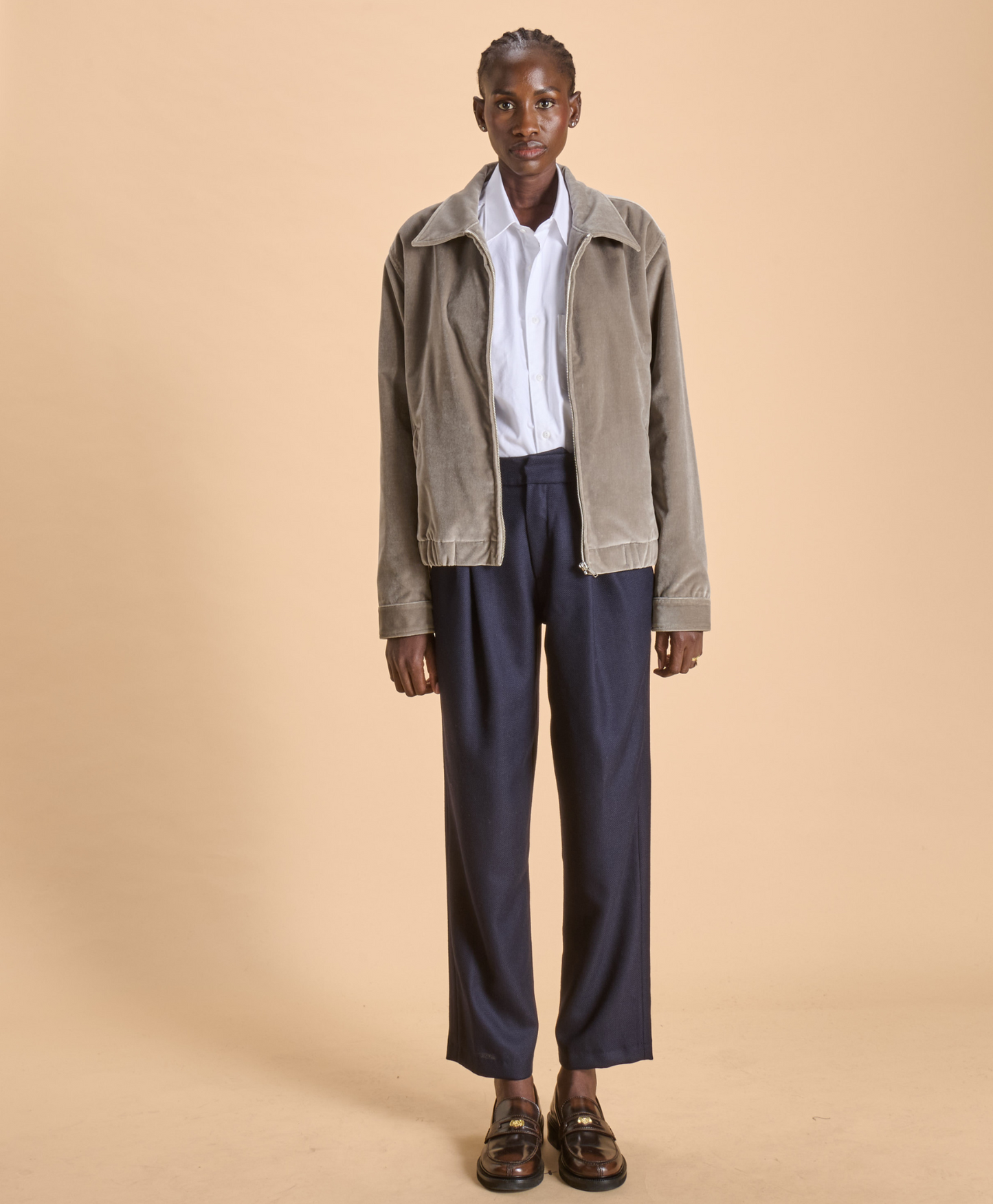 Le Blouson Hippolyte
