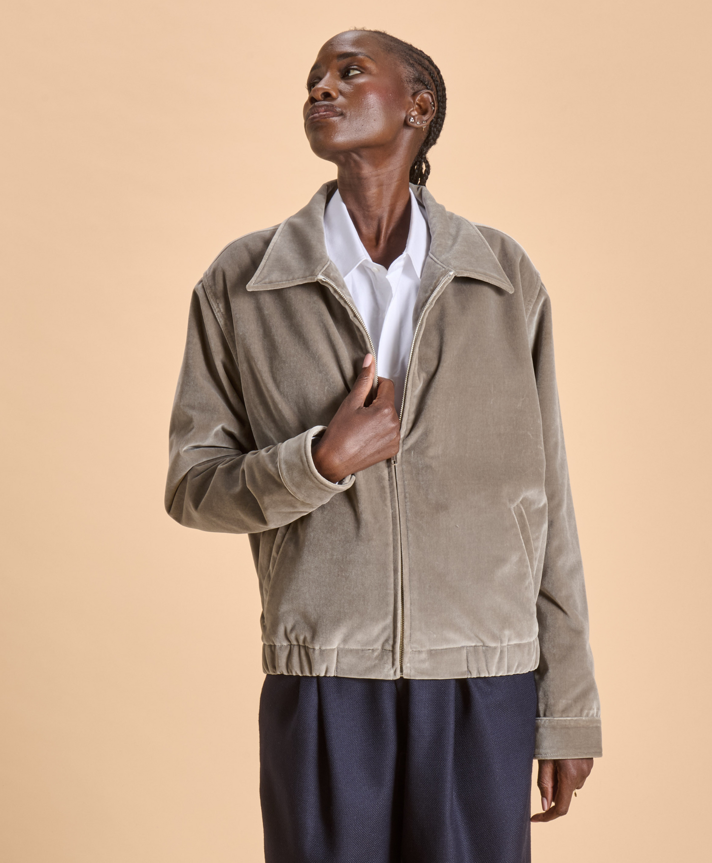 Le Blouson Hippolyte