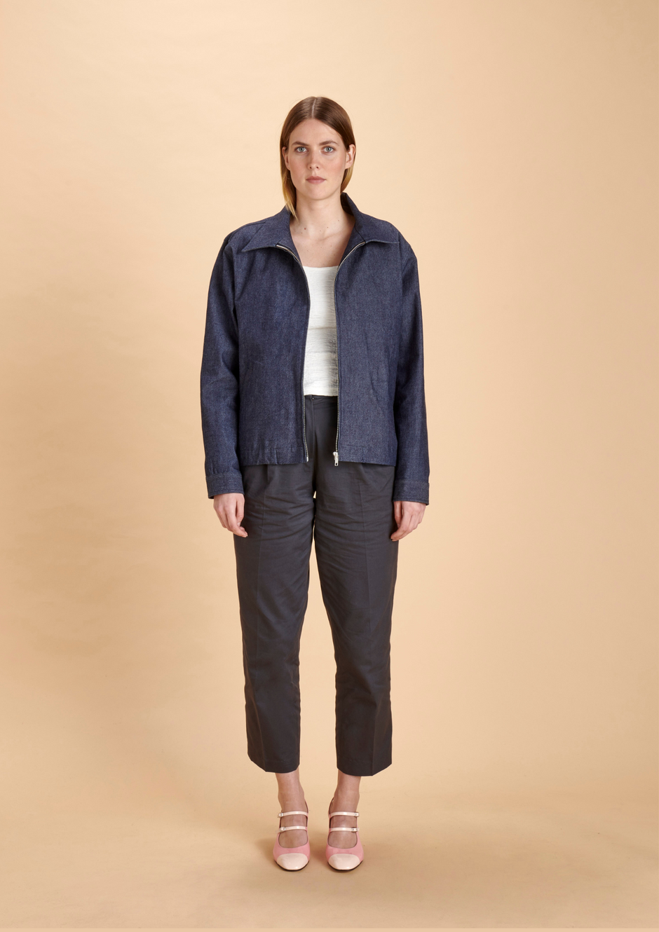 Le Blouson Malte