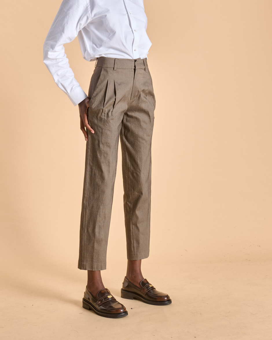 Le Pantalon Nara Femme