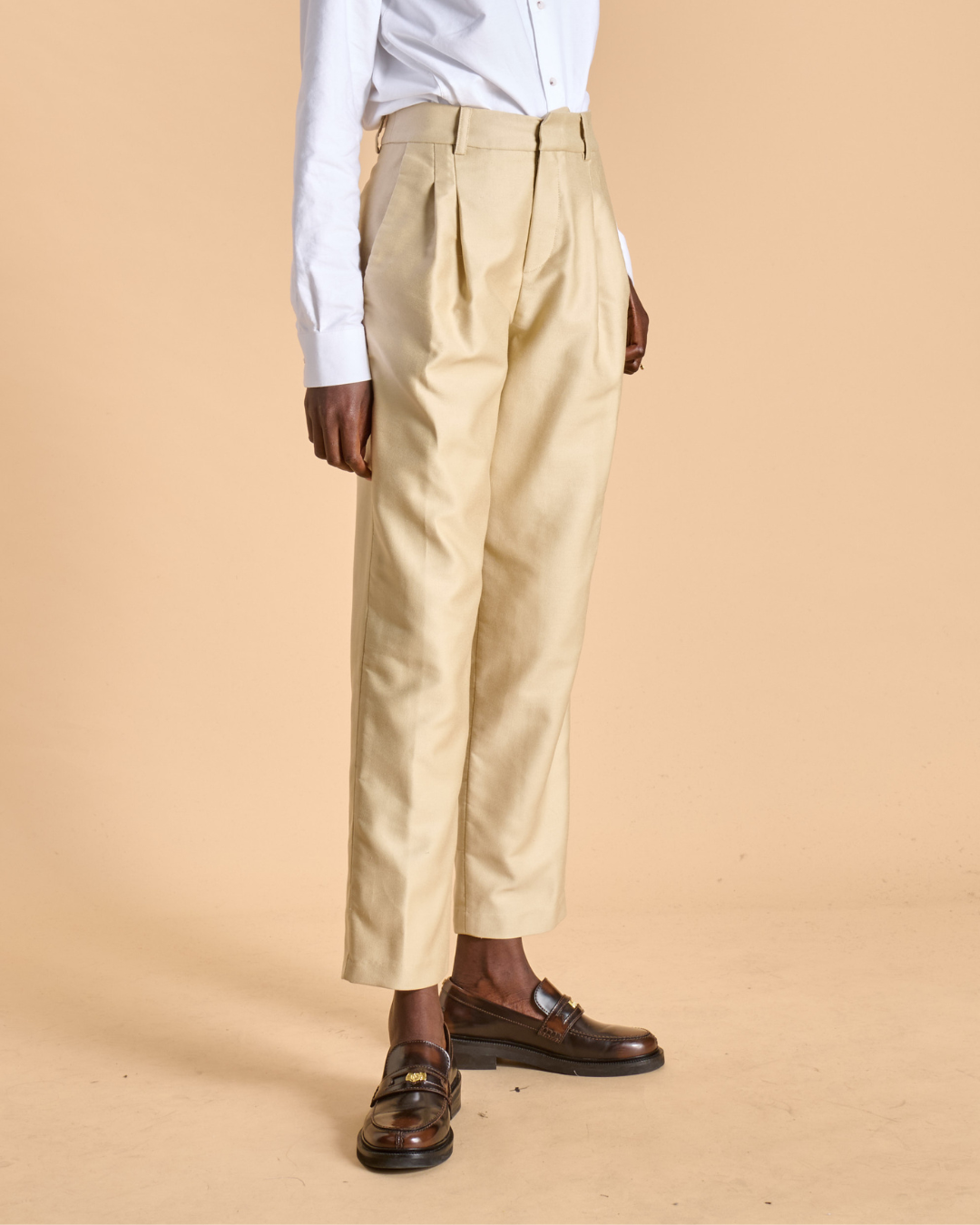 Le Pantalon Regent Femme