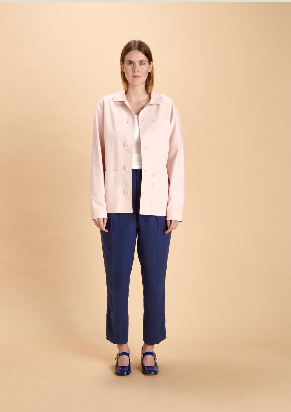 Le Bleu Opaline