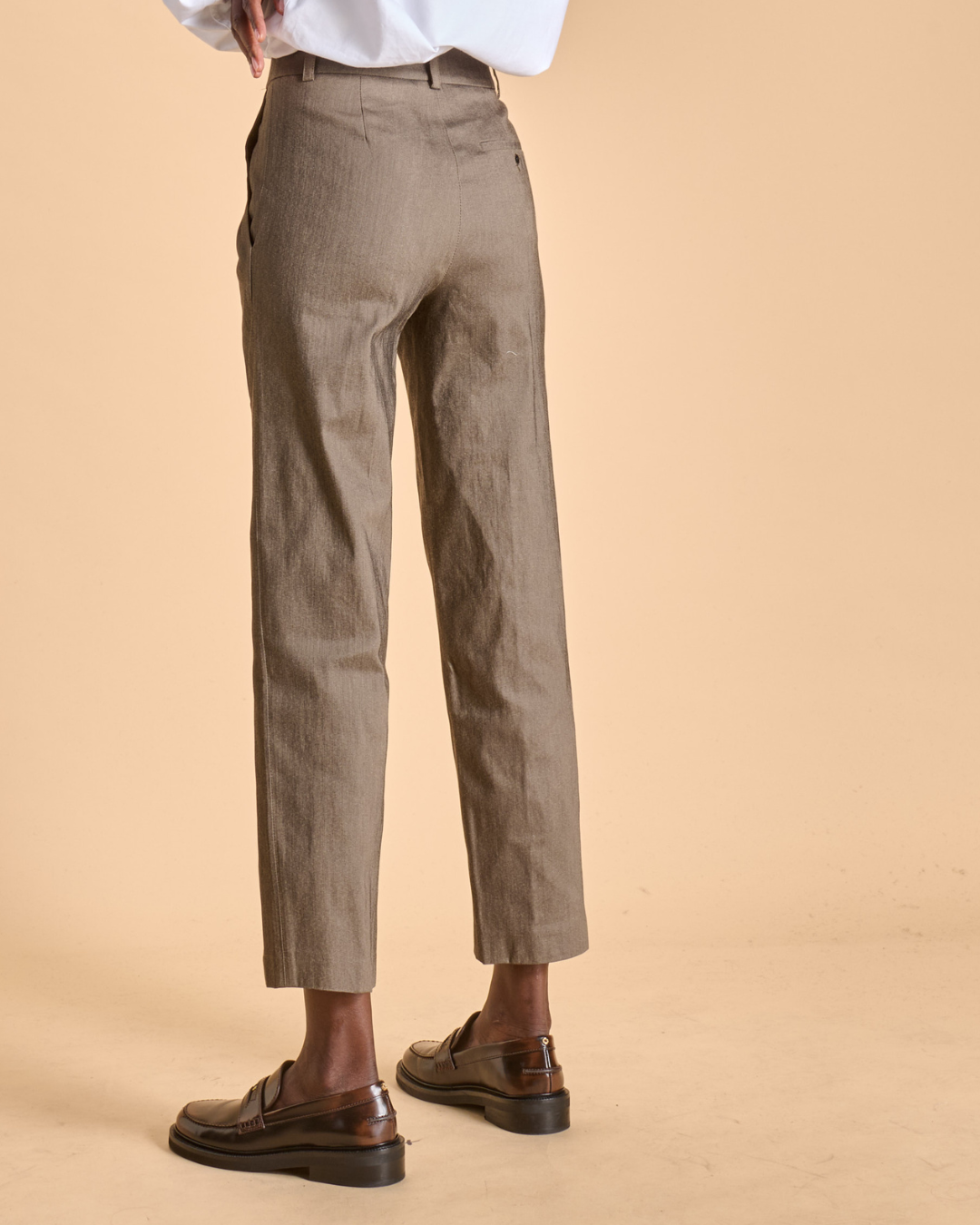 Le Pantalon Nara Femme