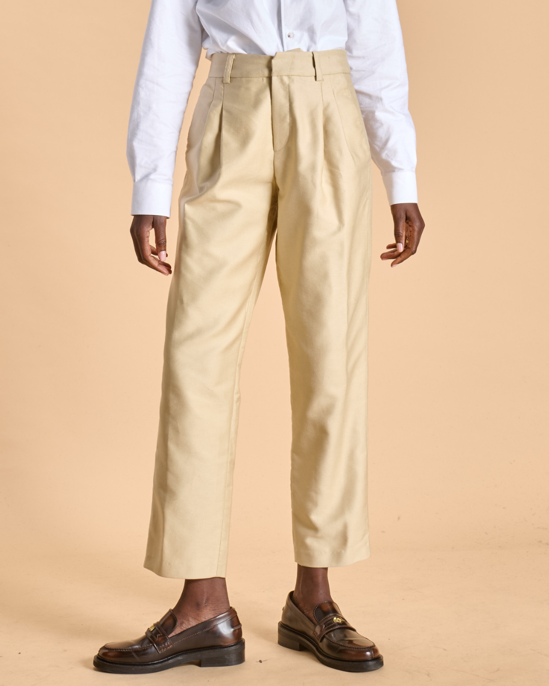 Le Pantalon Regent Femme