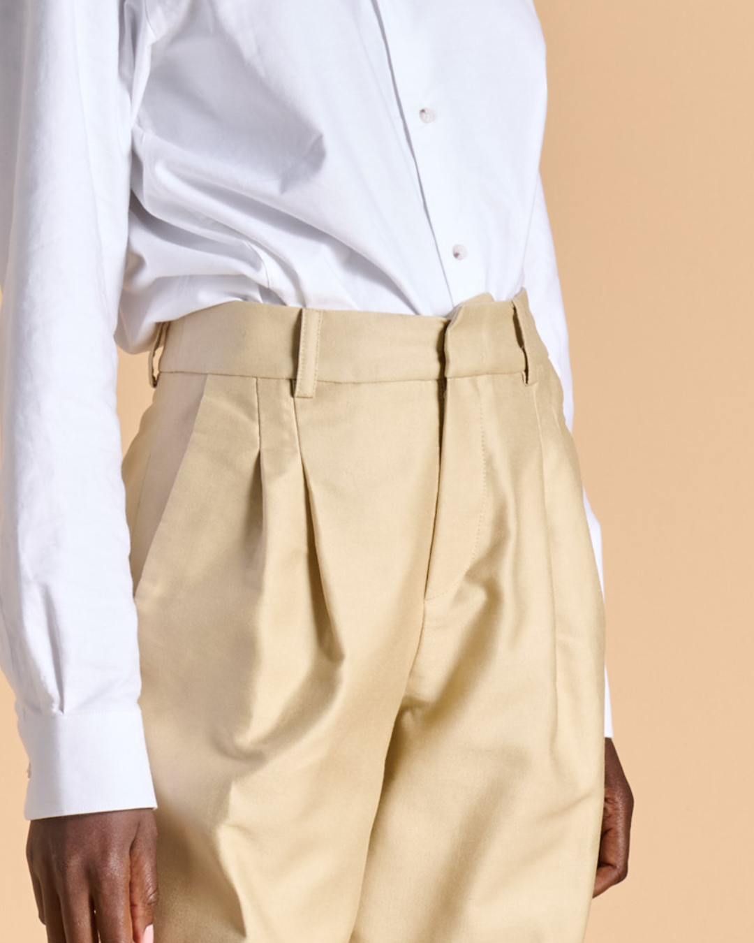 Le Pantalon Regent Femme
